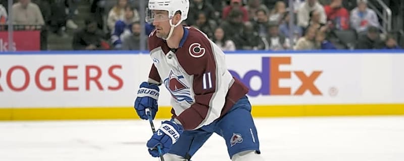 Avalanche’s Brock Nelson Heating Up at the Perfect Time