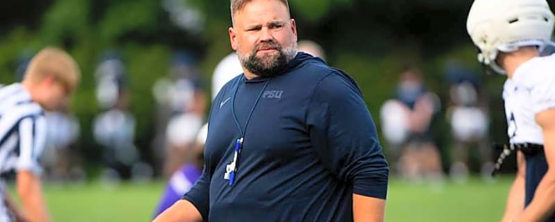 What Went Wrong With Penn State&#39;s Offense? Andy Kotelnicki Answers