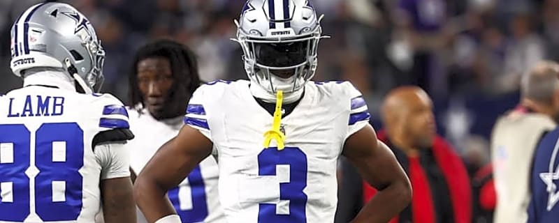 George Pickens' Long-Term Dallas Cowboys Future Could Be In Jeopardy