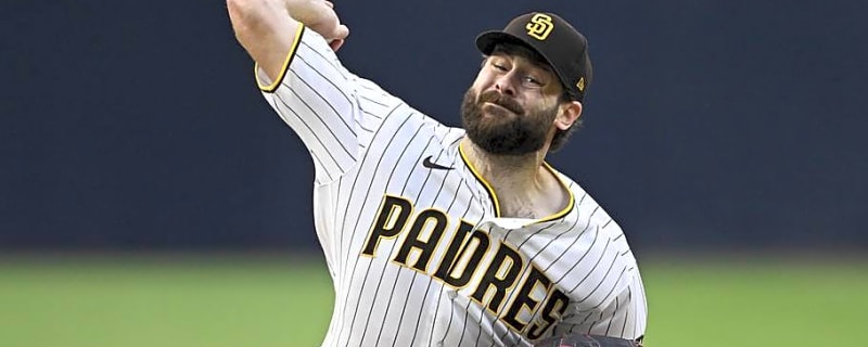 Padres Announce Sudden Change to Starting Pitcher vs Cardinals