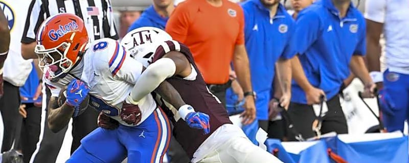 This Texas A&M Linebacker Has Turned Into a Major Weapon