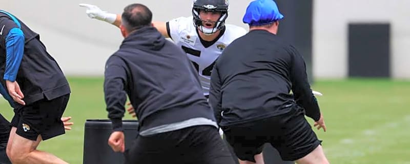 What Drew Jaguars&#39; LB Coach to Jack Kiser