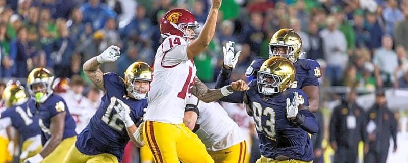 Wisconsin Will Face Two of College Football's Best Offenses in 2026