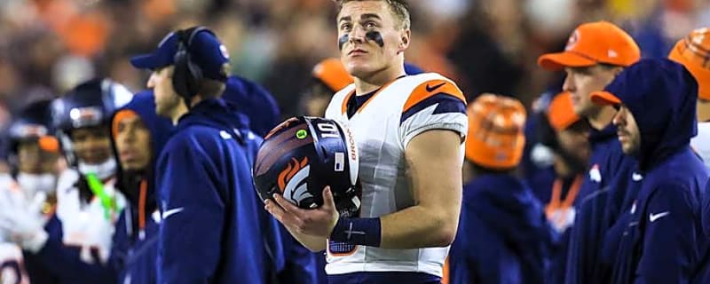 Denver Broncos&#39; Bo Nix Most &#39;Underrated&#39; Quarterback In NFL?