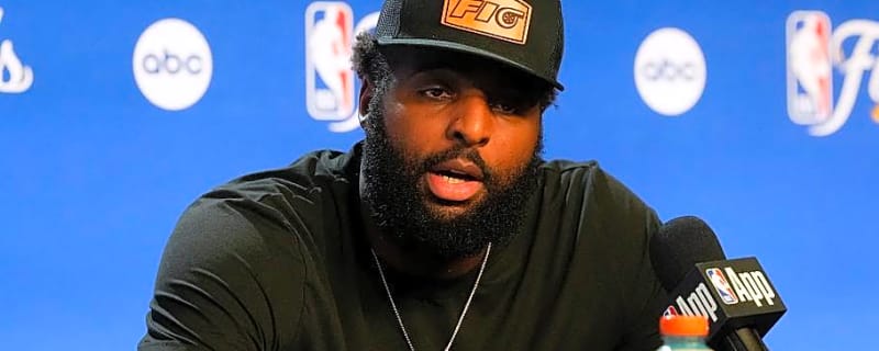 Mitchell Robinson Reveals Missed Press Conference Due To Family Emergency
