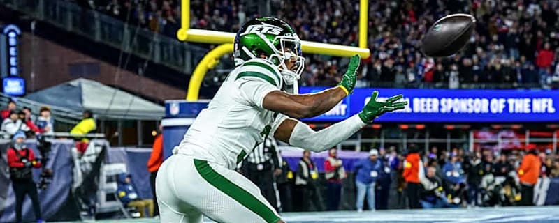 Jets Star WR Emerging As Fantasy Football Sleeper For Week 12