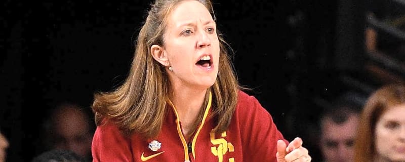 USC Women's Basketball Big Ten Schedule Becoming More Clear