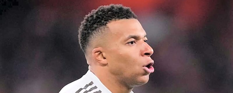 Athletic Club 0-3 Real Madrid: Report & Full Match Highlights as Mbappe Hits Two Clinical Finishes