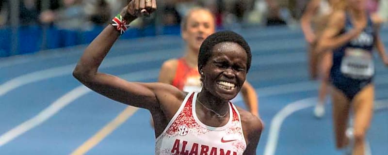 Doris Lemngole, Brandon Miller Headline Crimson Tide Athletes of the Week