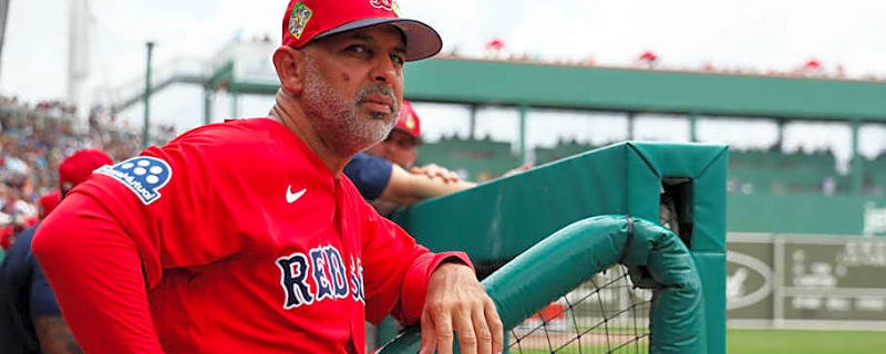 Red Sox Still Need One Big Update Before Finishing Opening Day Roster