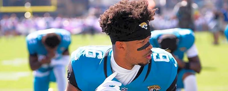 Why the Jaguars&#39; Expectations For Greg Newsome Are Rising After the Bye