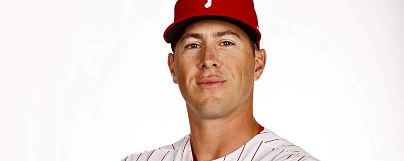 Veteran Dylan Moore's Thoughts on Battling for Bench Job With Phillies