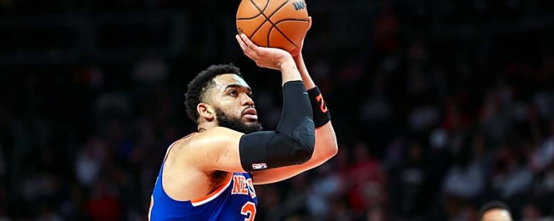 If the KAT-Knicks Negotiations Continue To Sour, The Atlanta Hawks Should Pounce Next Summer