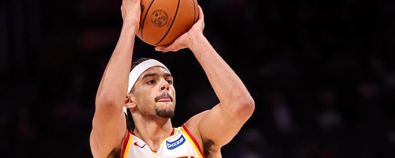 2025 NBA Re-Draft Shows How Promising Hawks Rookie Has Been Early In His Career