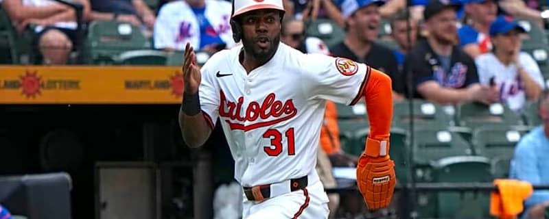 Orioles Slugger Cedric Mullins Could Be Great Fit for NL Contender
