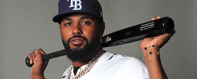 Junior Caminero Knocking on Door of Being Best Third Baseman in MLB