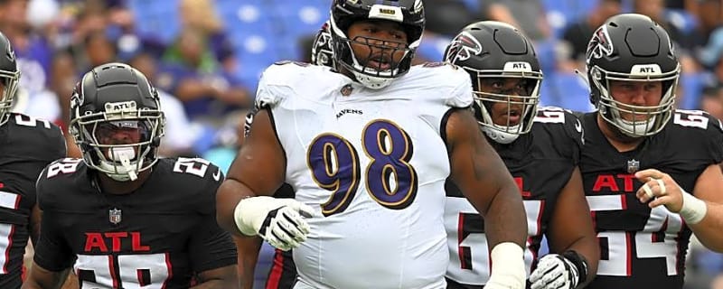 Ravens Banking On Seeing Their First Team DL By Next Week, Just In Time