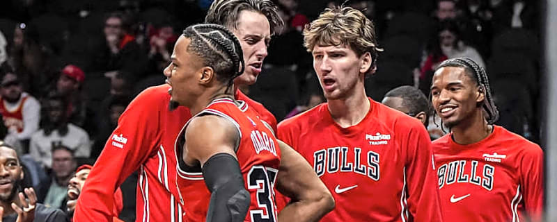 3 Takeaways & Player Grades: Chicago Bulls Drop Season High to Beat Hawks, Win Third Straight
