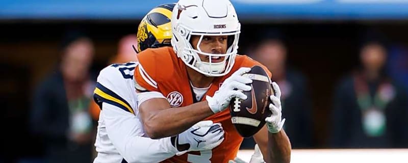 Texas Longhorns Set to Have New Role for WR Emmett Mosley