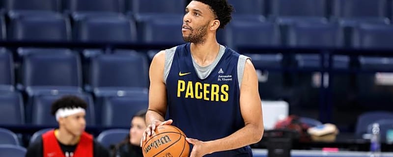 Tony Bradley Could Help Knicks at Center More Than Most Think