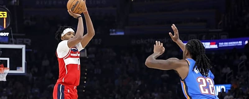 Wizards&#39; Young Wing&#39;s Return Puts Roster in Question