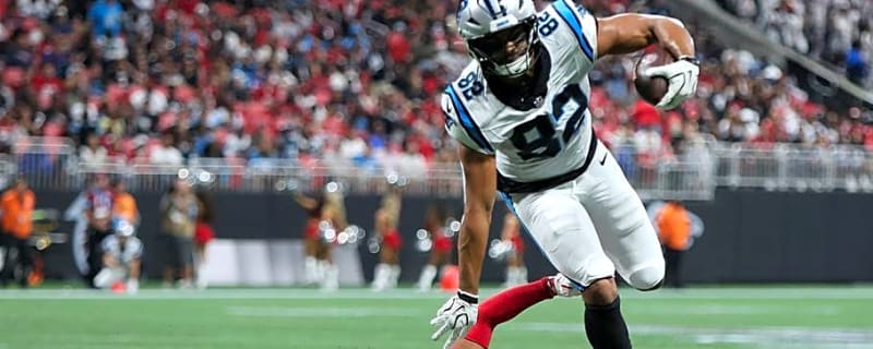 Panthers’ TE Group Has Been Shockingly Good. Here’s Why