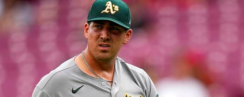 Probable Pitching Matchups for Athletics vs. Rangers Series