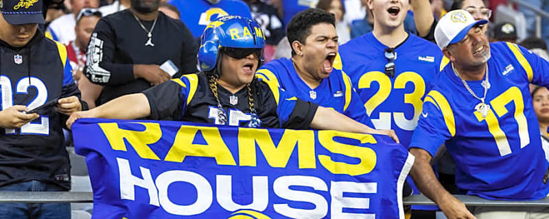 What Rams Fans Will Really Like About The 2026 Schedule - And What They Won't