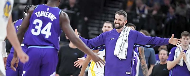 Jazz Quotes: What Ace Bailey Said About Kevin Love's Impact