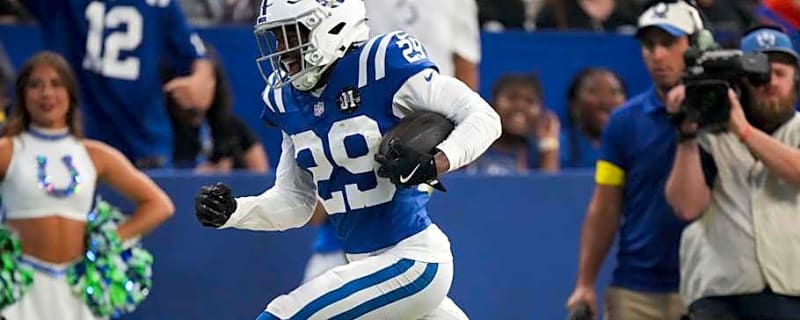 Indianapolis Colts Player Spotlight: Cornerback Mekhi Blackmon