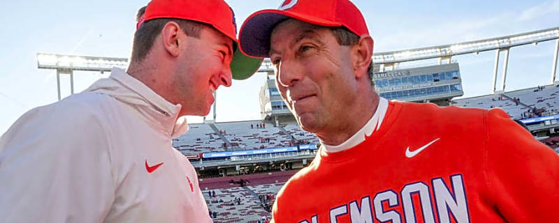 Clemson Officially Signs Highest-Rated Offensive Commit