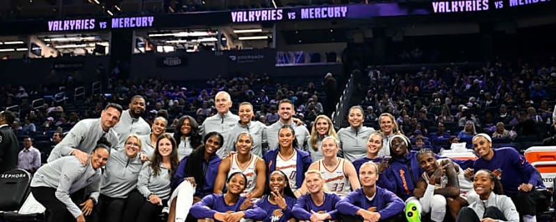 Mercury And More Prepare For Upcoming Expansion Draft