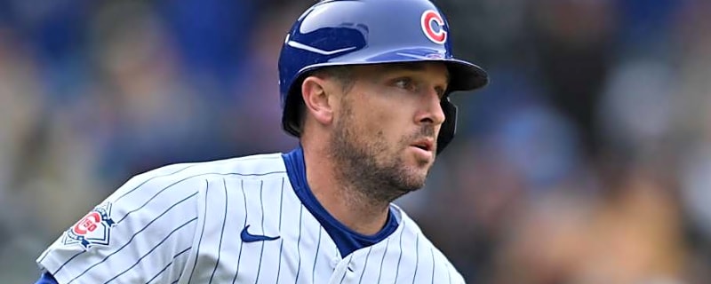 The Cubs Shouldn't Be Concerned About Alex Bregman's Slow Start