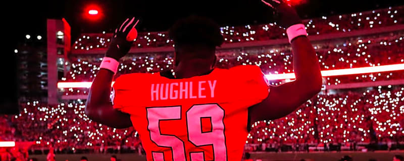 Former Georgia Bulldogs Offensive Lineman Bo Hughley Commits to Colorado Buffaloes