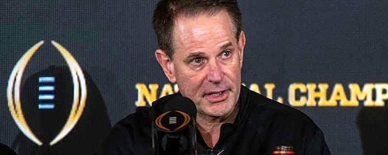 Curt Cignetti Explains College Football’s ‘Paradigm Shift’ After IU Title