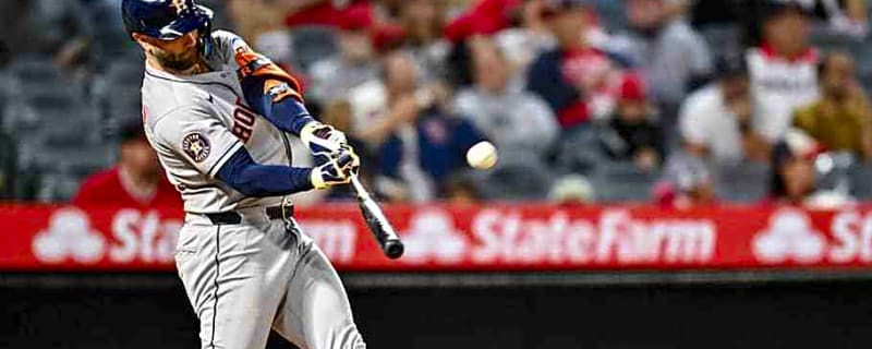 Patience At Plate is Primary Goal as Astros Seek to Control Game