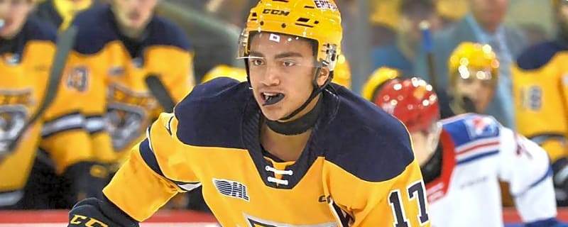 NY Rangers Have Two Players Featured in 2025 NHL Re-Draft