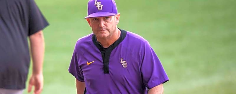 LSU Baseball's Way Too Early Roster Projections For 2027