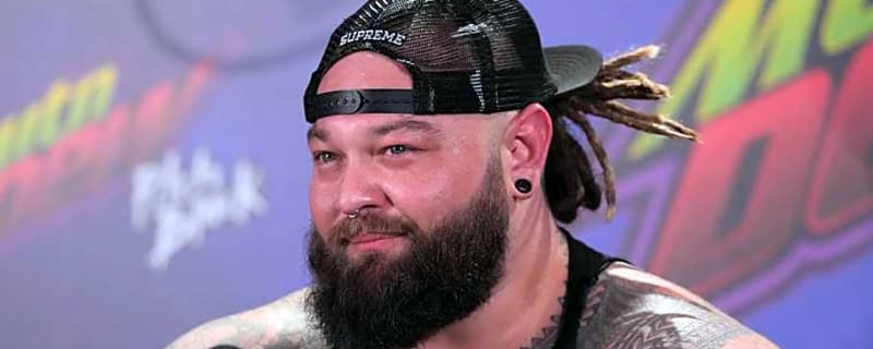 Triple H Reveals How Bray Wyatt&#39;s Iconic WWE Entrance Was Born
