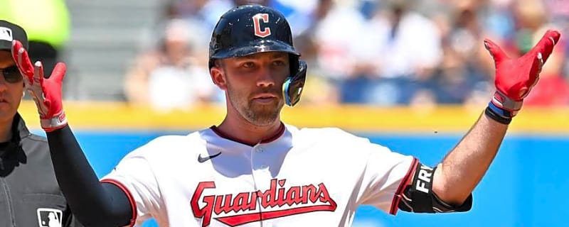 Defensive Versatility Keeps David Fry in the Cleveland Guardians Lineup