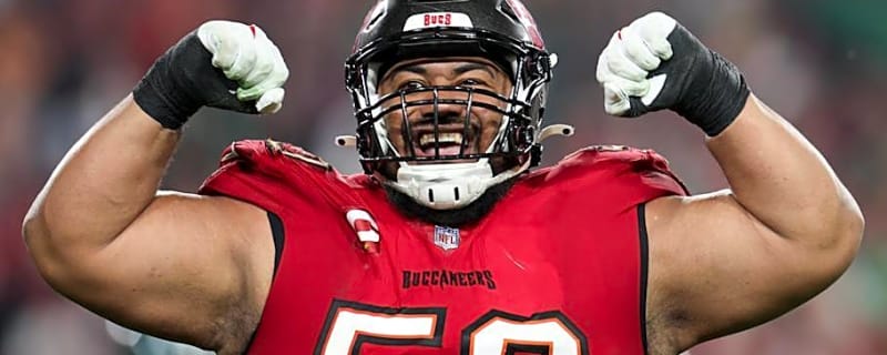 Vita Vea passes elite company in Buccaneers franchise history