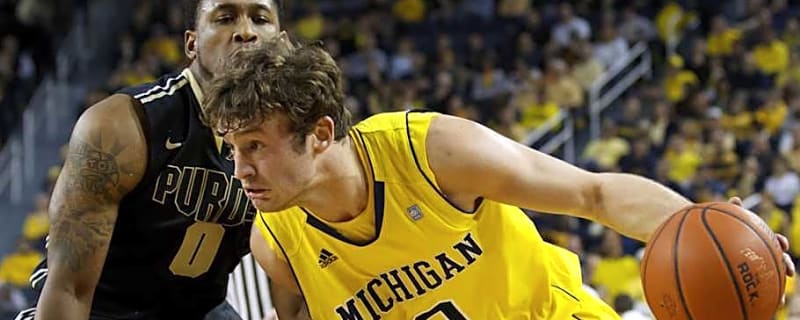 Former Michigan Captain Zack Novak Recalls Landing Trey Burke, Moving to Power Forward