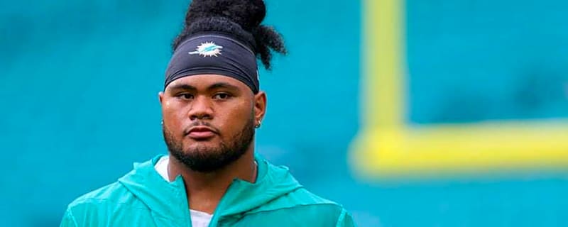 Why Dolphins Rookie Savaiianea Is on the Spot Against New England