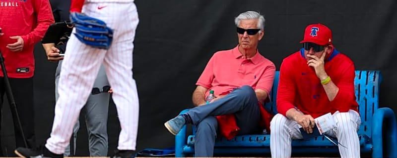 Predicting the Results of Phillies' Three Spring Training Battles