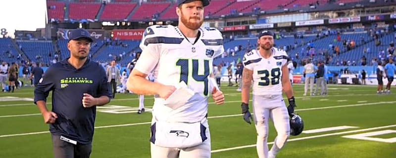 More evidence Sam Darnold is dominating the NFL despite turnover issues