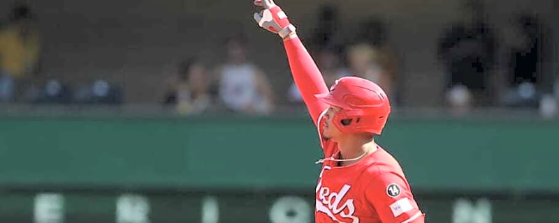 Instant Reaction: Spencer Steer and Noelvi Marte&#39;s Big Day Lead Reds Over Pirates 14-8