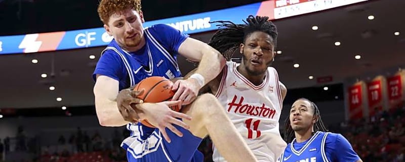 What the Rebound Battle Means For Houston Cougars Heading Into Big 12 Play
