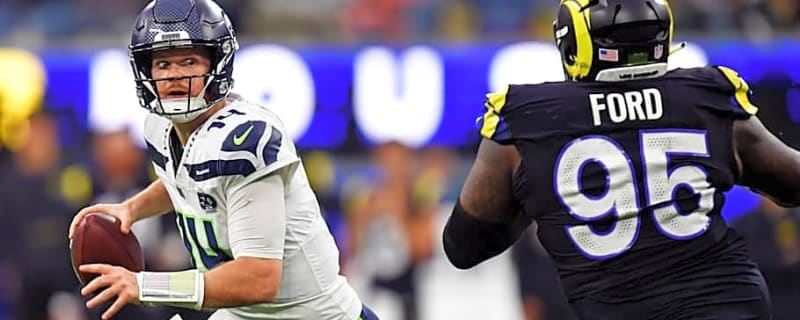 Mina Kimes reacts to Sam Darnold&#39;s &#39;choker&#39; reputation after Seahawks&#39; loss