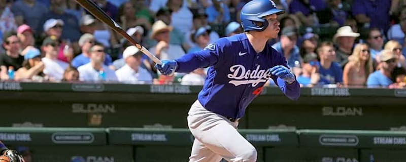 Dodgers Make Fifth Round of Spring Training Roster Cuts