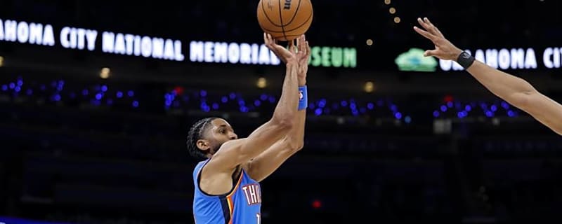 OKC Thunder Sharpshooter Could Make Statement in Game 2 vs. Suns